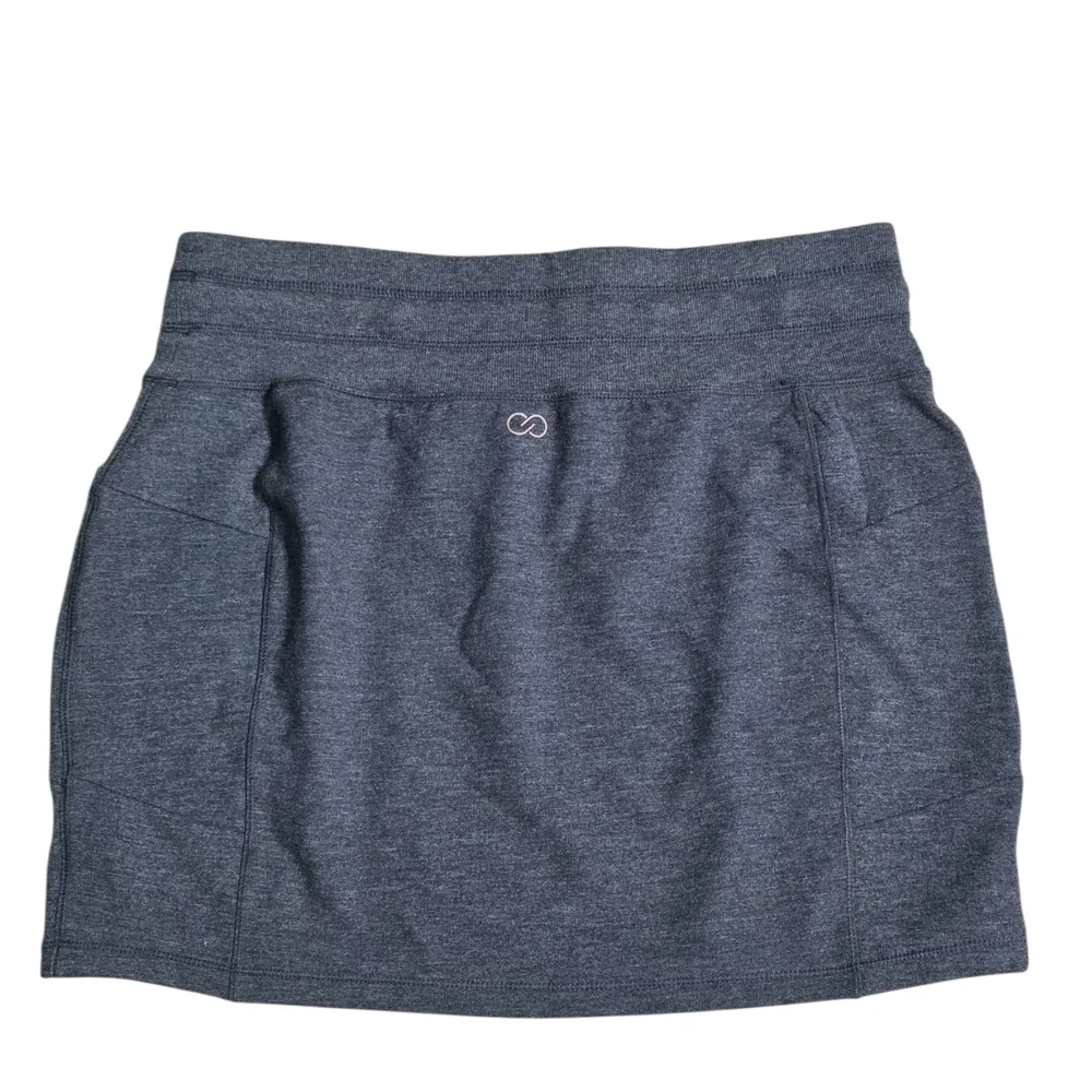 CALIA by Carrie Underwood Effortless French Terry Skirt Size Large